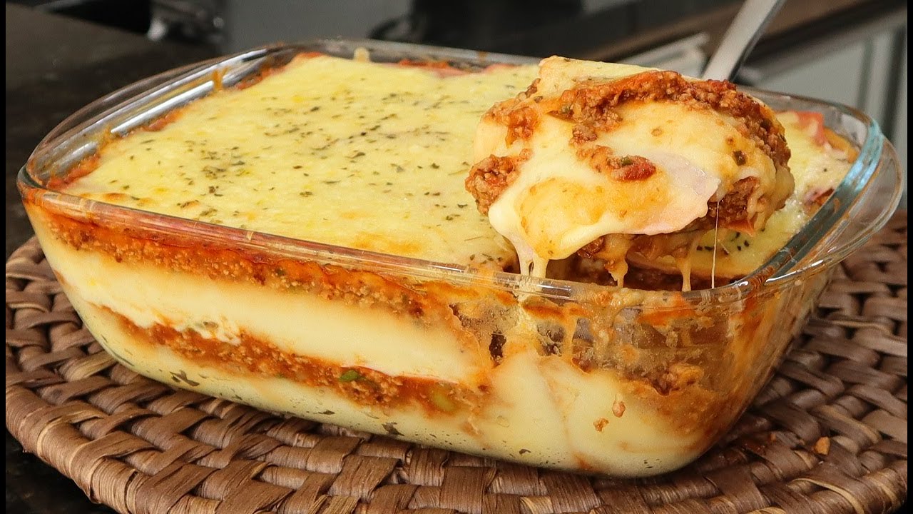 Escondidinho