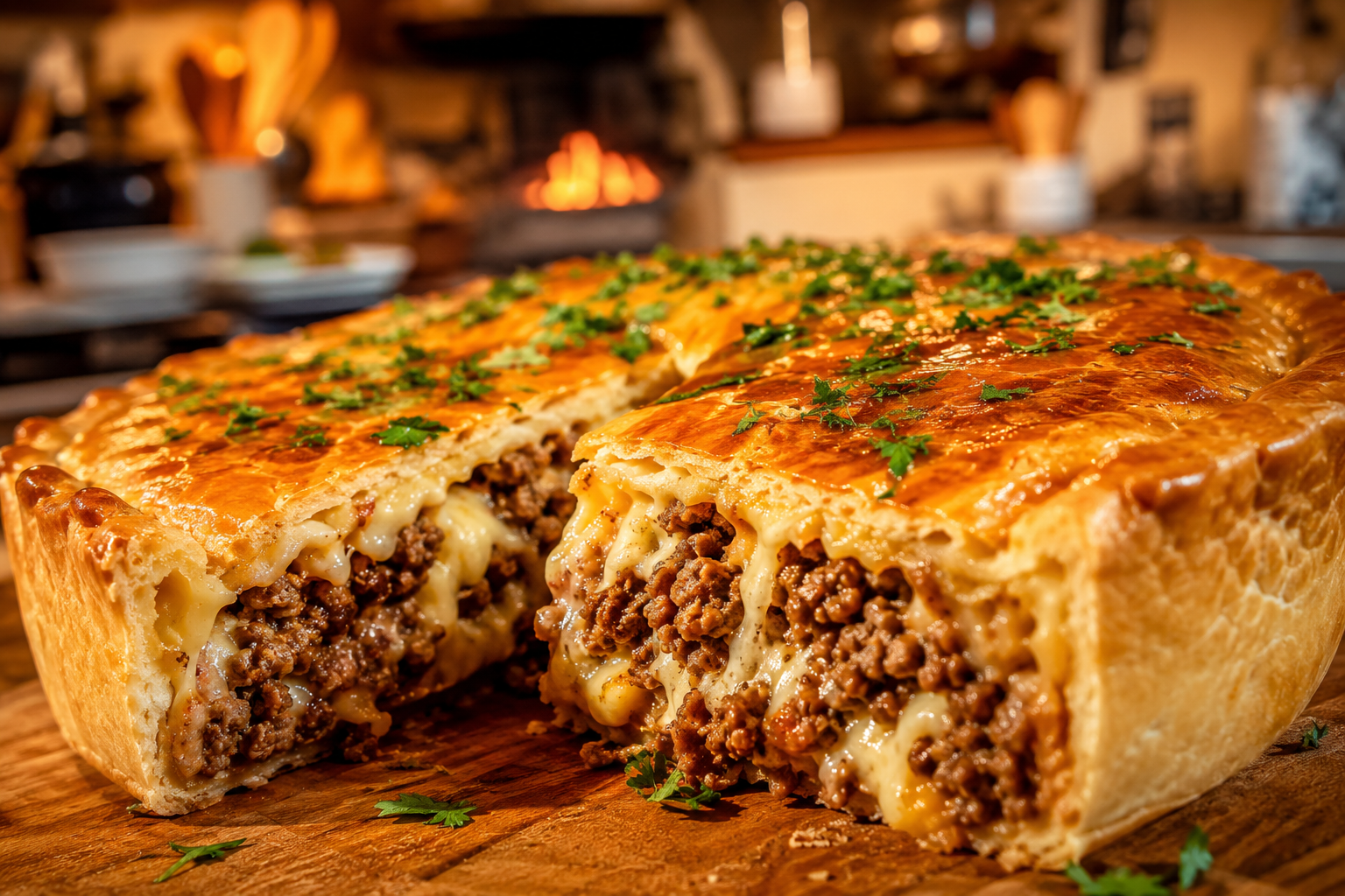 Torta Salgada